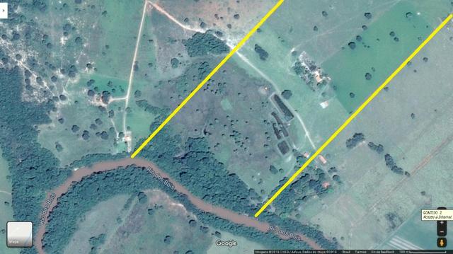 Fazenda Rio dos Bois, Cezarina, 8 Alq ,prox. Varjão-Gercinapolis, 100km de Goiânia - Foto 2