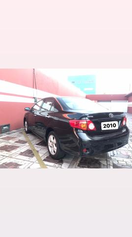 Corolla 1.8 XEl Automático 2010 - Foto 5