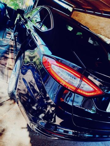 Ford Fusion TITANIUM 2014 teto solar - Foto 3