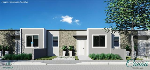 Minha Casa Minha Vida - A sua Casa própria a partir de R$128.000,00