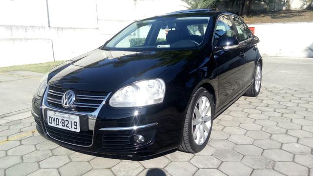Jetta 2007 2.5 com teto