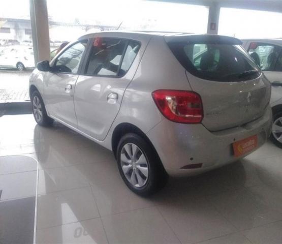 RENAULT SANDERO 2017/2018 1.6 16V SCE FLEX EXPRESSION MANUAL - Foto 5