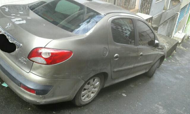Peugeot 207passiom 2009