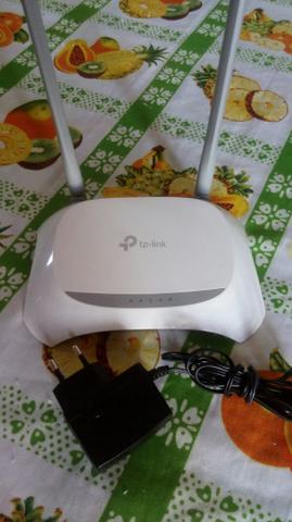 Roteador duas antenas
