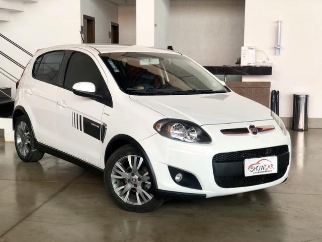 Fiat Palio 2014 Sporting 1.6 Dualogic - Super novo