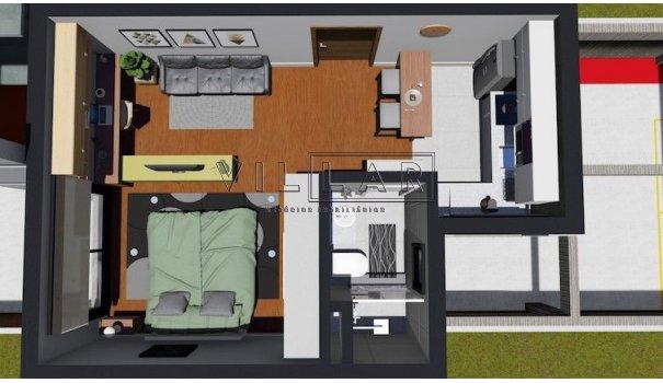 Apartamento Próximo a UCPEL e UFPEL - Foto 8