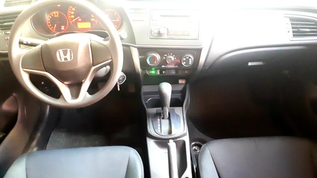 Honda CITY 1.5 LX Automático2015 21.300km - Foto 12