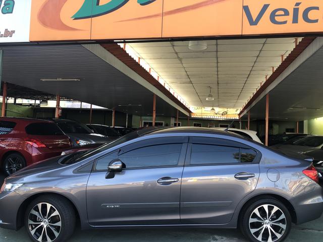 Civic LXr 2.0 Automatico 2015