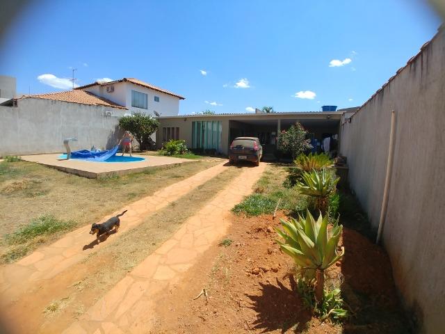 Casa Rua 08 3Q Com 1suite (Aceito Permuta)