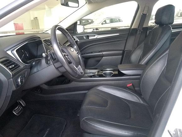 FORD FUSION 2.0 TITANIUM FWD 16V GASOLINA 4P AUTOMÁTICO - Foto 6