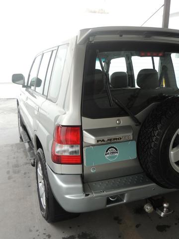 TR4 2005 Pajero 2.0 4x4 - Foto 4