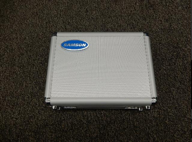 Microfone Samson CL5 (Link Para Compra) - Foto 3