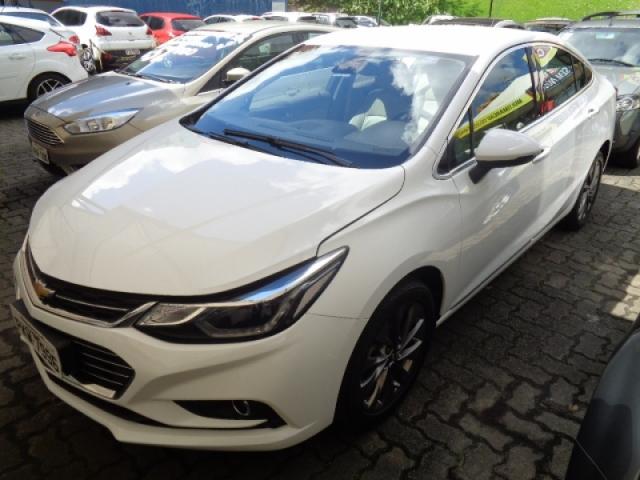 CHEVROLET CRUZE 1.4 TURBO LTZ 16V FLEX 4P AUTOMATICO.