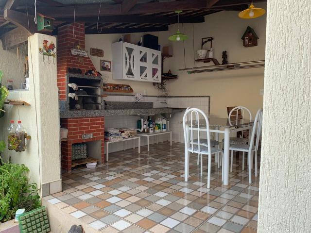 DA vendo uma linda casa em Itaúna no bairro Santanense,excelente localização - Foto 4