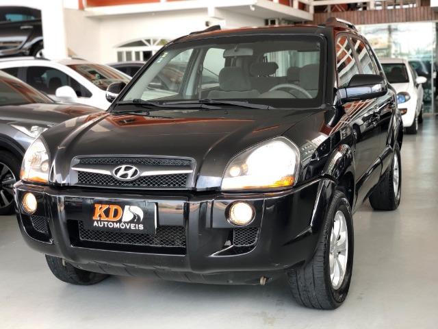 Hyundai Tucson 2.0 GLS 2012 Automática - Foto 2