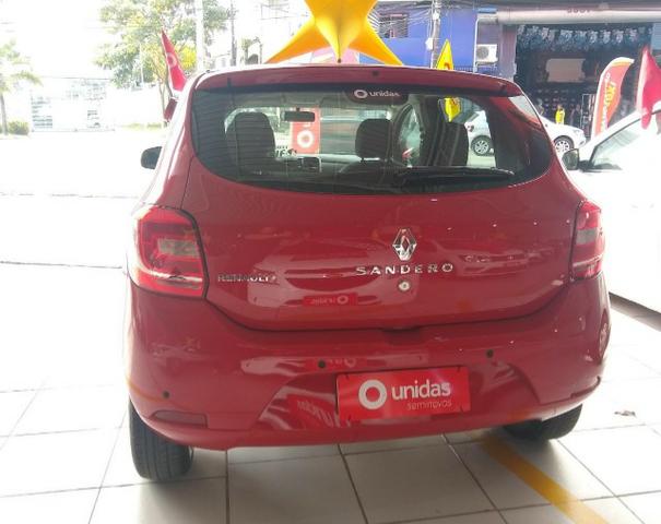 Renault Sandero Expression 1.0 12v sce flex manual - 2018 - 2019 - Foto 7