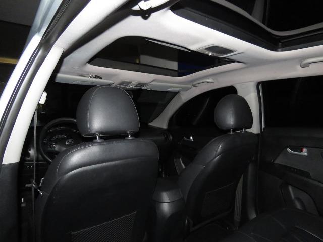 Kia Sportage 2.0 EX 4X2 16v Flex 4p Automático Top de Linha C/ Teto Solar Duplo - Foto 17