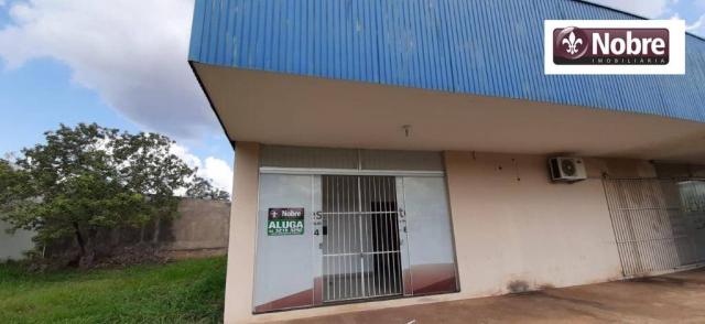 Sala para alugar, 95 m² por r$ 2.200,00/mês - plano diretor sul - palmas/to - Foto 2