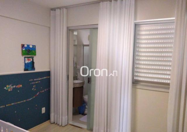 Apartamento com 3 dormitórios à venda, 97 m² por R$ 499.000,00 - Jardim Goiás - Goiânia/GO - Foto 16