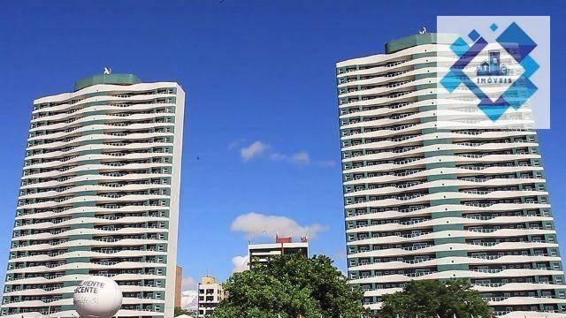 Apartamento com 3 dormitórios à venda, 164 m² por R$ 1.100.000,00 - Guararapes - Fortaleza - Foto 18