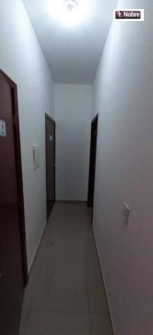 Sala para alugar, 95 m² por r$ 2.200,00/mês - plano diretor sul - palmas/to - Foto 10