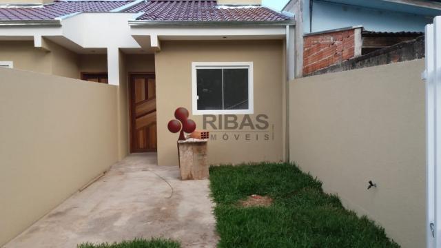 Casa à venda com 2 dormitórios em Cidade industrial, Curitiba cod:15484
