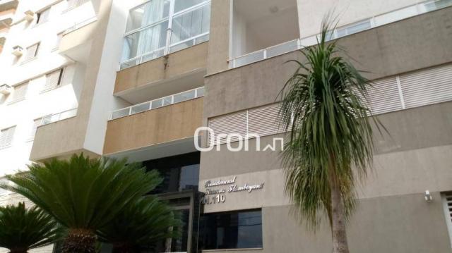 Apartamento com 3 dormitórios à venda, 97 m² por R$ 499.000,00 - Jardim Goiás - Goiânia/GO