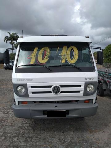 VW Delivery 9.150 - Chassi