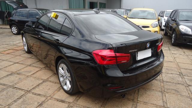 320I 2016/2016 2.0 SPORT 16V TURBO ACTIVE FLEX 4P AUTOMÁTICO - Foto 2