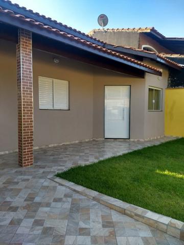 682-Imóvel novo á venda , com 255 m² . Bairro Palmeiras I - Itanhaém - SP