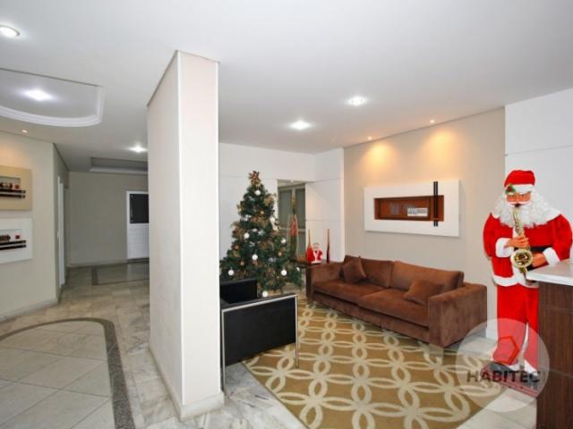 Apartamento à venda com 3 dormitórios em Água verde, Curitiba cod:1471 - Foto 3
