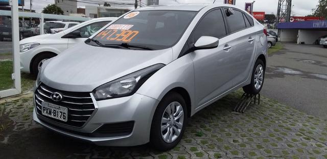Hb-20s sedã 1.6/C. Style/C Plus automático