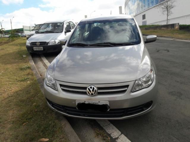 VOLKSWAGEN VOYAGE 1.6 MI 8V FLEX 4P AUTOMATIZADO.