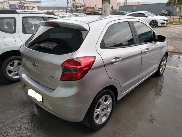 Ford Ka Sel 1.5 flex 2018 unico dono !! - Foto 4