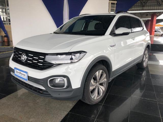 T Cross Comfortline todos os pacotes