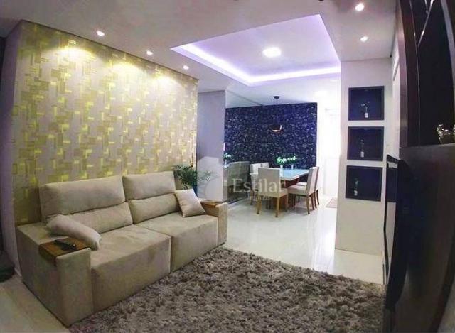 Cobertura 03 quartos (01 suite) em São José dos Pinhais. - Foto 9