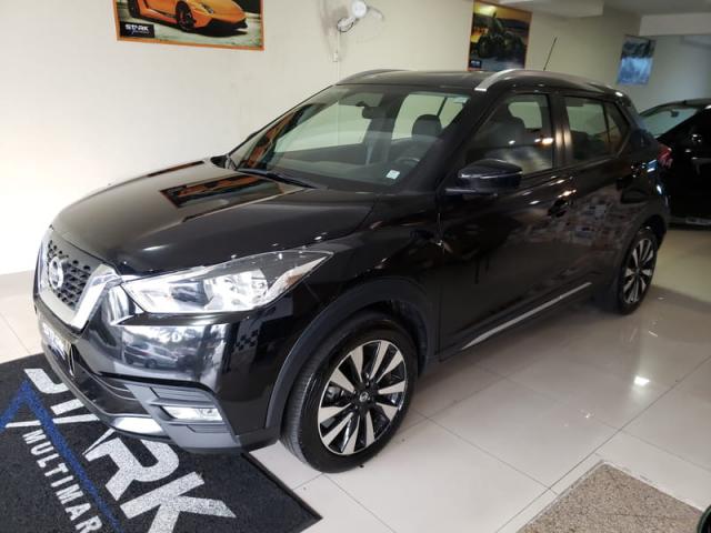 NISSAN KICKS SL CVT INT BLACK 1.6