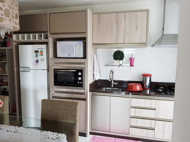 Apartamento à venda com 2 dormitórios em Pedra branca, Palhoça cod:5091