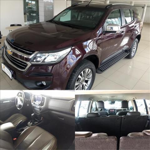 CHEVROLET TRAILBLAZER 2.8 LTZ 4X4 16V TURBO DIESEL 4P AUTOMÁTICO