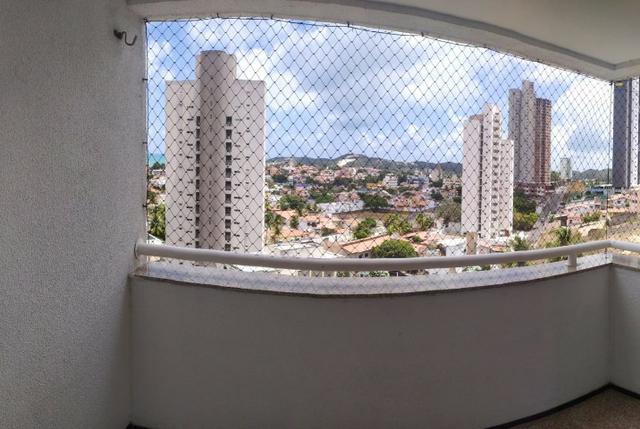 Alugo exelente apartamento no Mirante de Ponta Negra