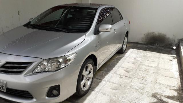 Vendo Corolla Xei 2013 - Foto 6