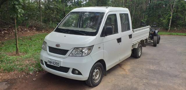 Rely Pick- up Cabine Dupla