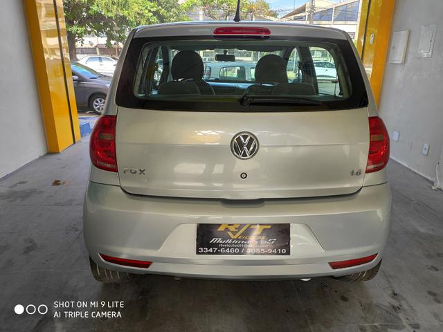 Lindo fox trend 1.6, carro muito novo vale a pena conferir - Foto 6