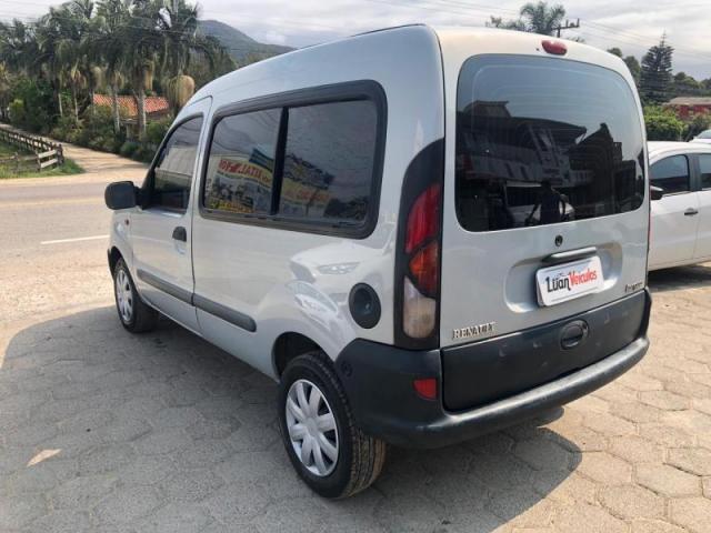 Kangoo RT 1.6 16V/ 8V 90cv 5p - Foto 3