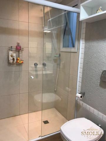 Apartamento à venda com 2 dormitórios em Jurerê, Florianópolis cod:9437 - Foto 4