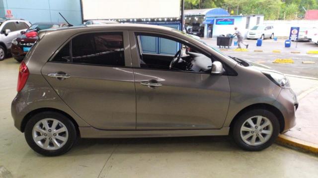 Picanto ex 1.0 12v 2012 impecavel - Foto 7