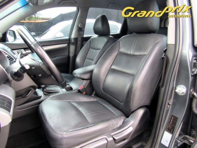 SORENTO 2014 2.4 16V GASOLINA EX AUTOMÁTICA VERDE COMPLETA + BANCOS EM COURO! - Foto 11