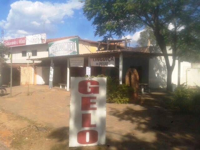 PONTO COMERCIAL NO BEIRA RIO