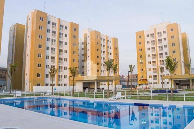Apartamento 03 quartos (01 suíte) no Portão, Curitiba