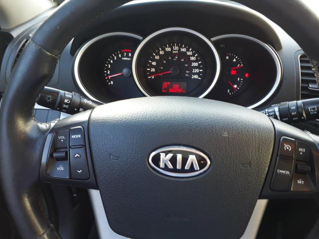 Sorento 2012 impecavel completissima. financio ate 48 x. 6 lugares - Foto 8